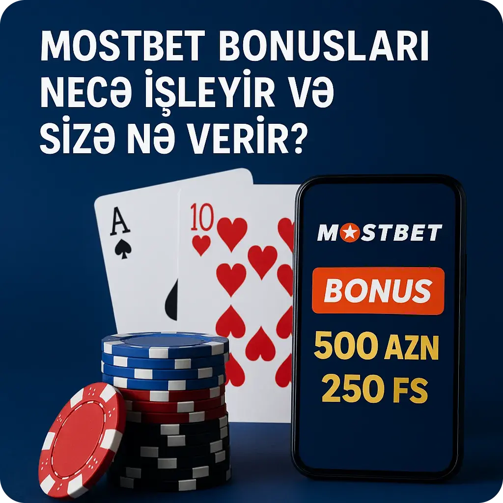 mostbet bonus