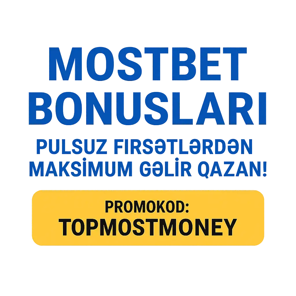 mostbet bonus code