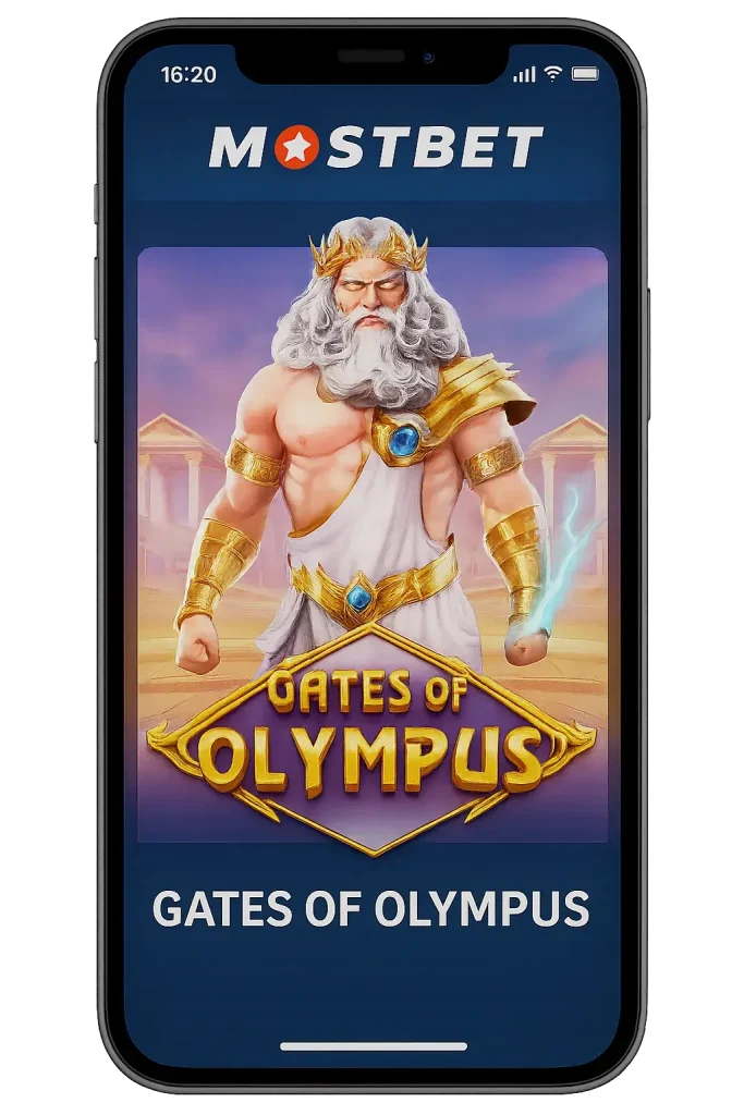 Gates of Olympus