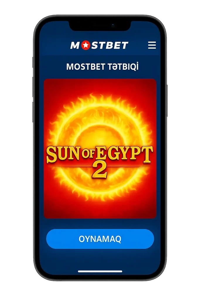 Sun of Egypt 2
