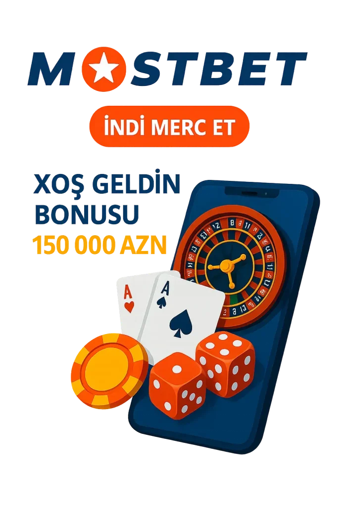 MostBet Kazino