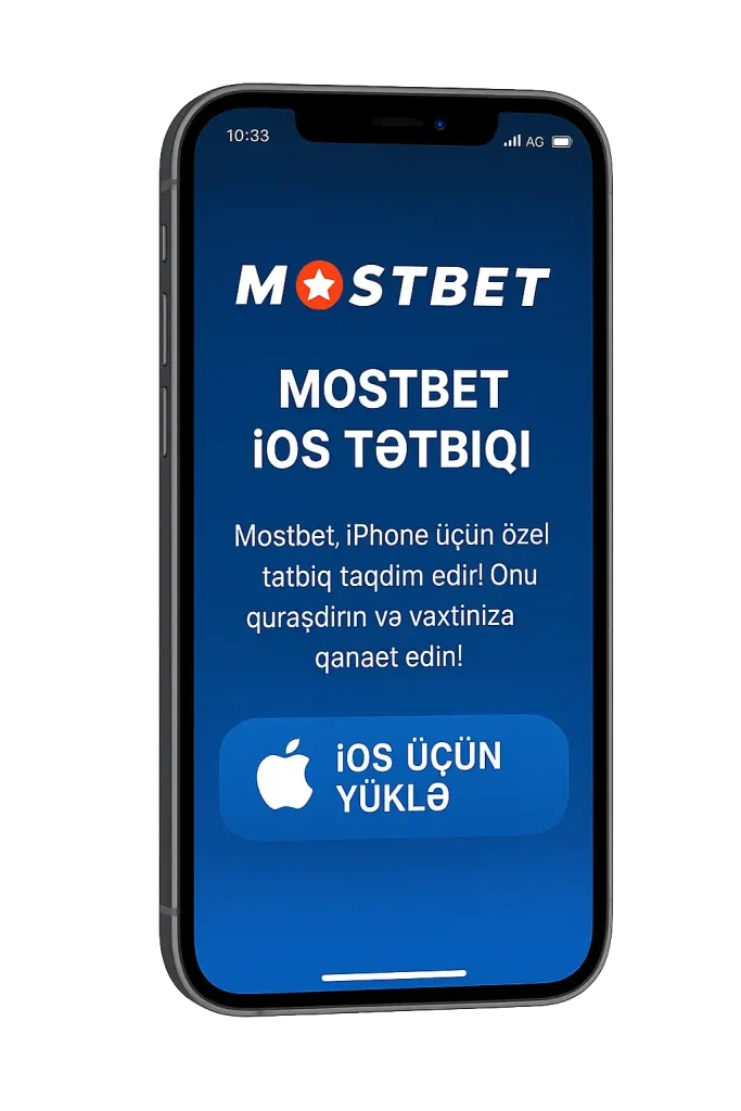 mostbet ios