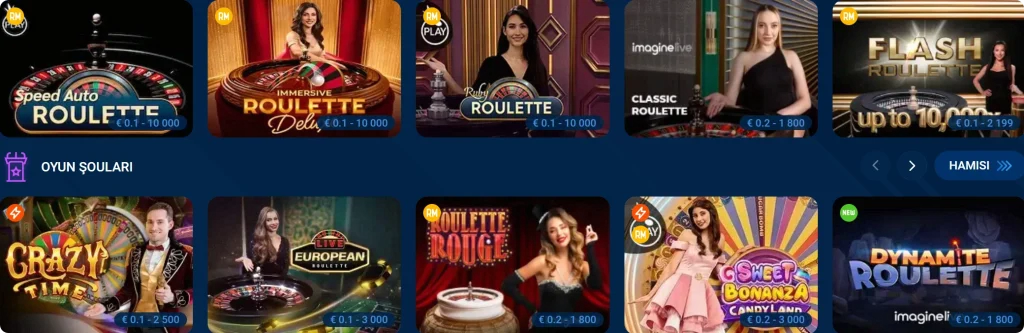 MostBet Casino