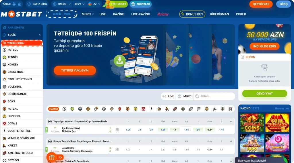 MostBet haqqında — tarix, inkişaf və etibarlılıq