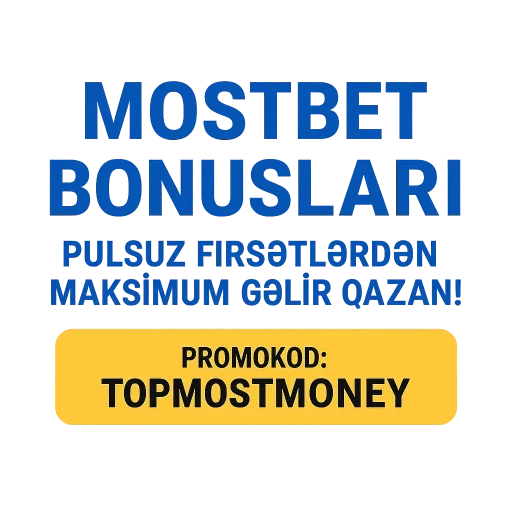 mostbet bonus code